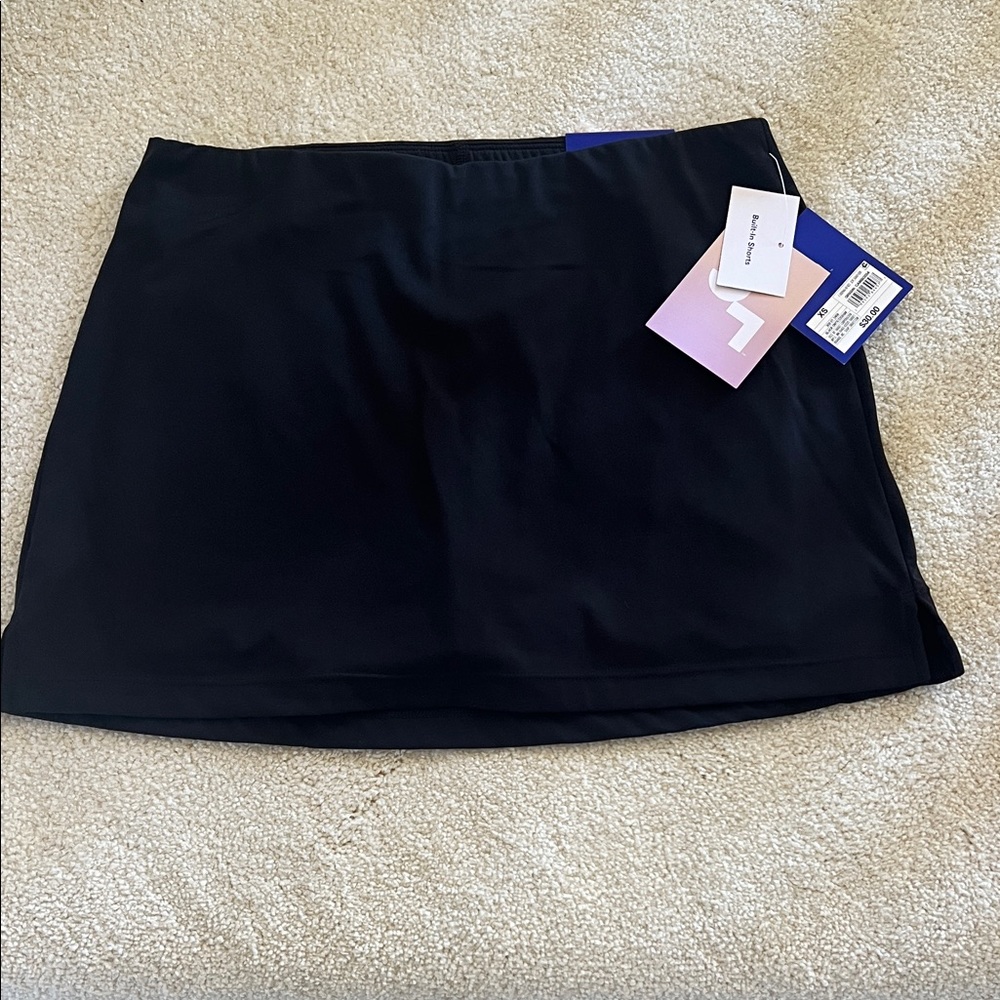 JoyLab Black Women's Mini Skirt